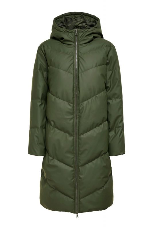 Winter jacket JACQUELINE DE YONG 15217556-Forest-Night