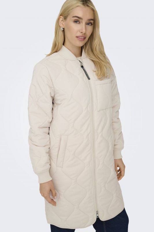 Coat JACQUELINE DE YONG 15328306-Moonbeam-FF