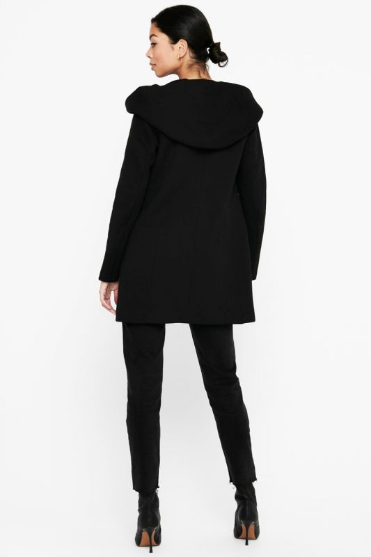 Coat ONLY 15142911-Black