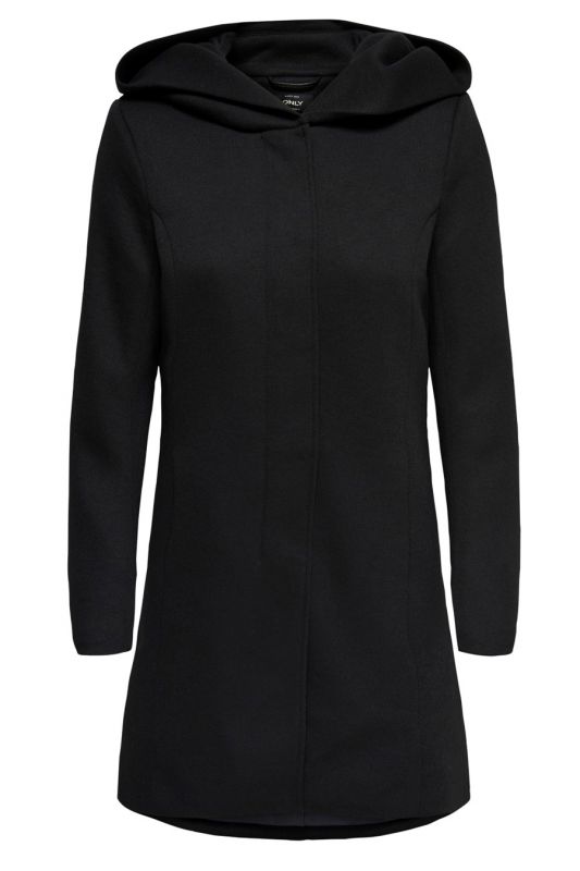 Coat ONLY 15142911-Black