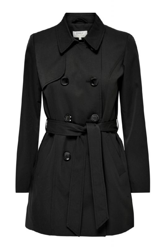 Coat ONLY 15191821-BLACK