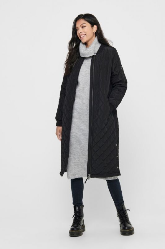 Coat ONLY 15208402-Black