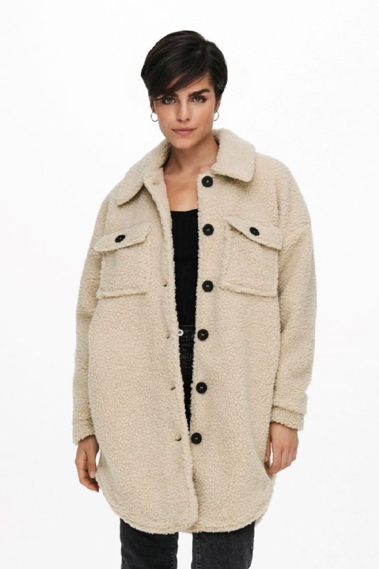 Coat ONLY 15228419-Oatmeal