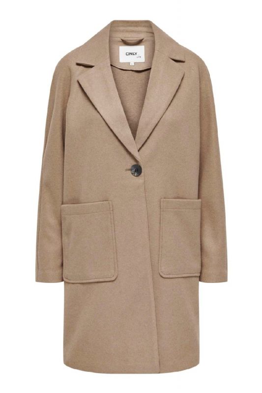 Coat ONLY 15285883-Simply-Taupe