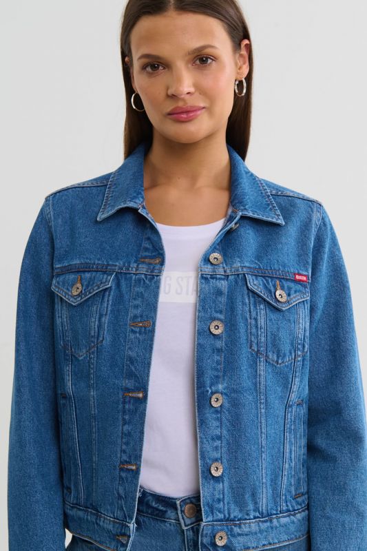 Denim jacket BIG STAR 130297295