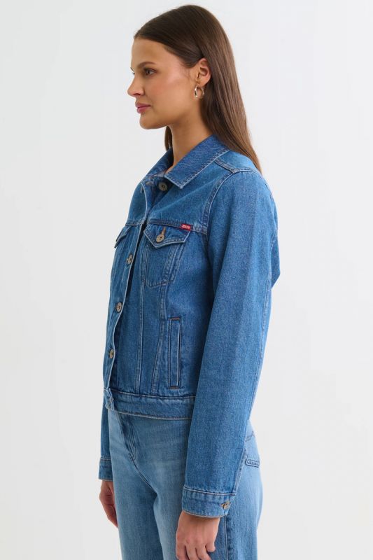 Denim jacket BIG STAR 130297295
