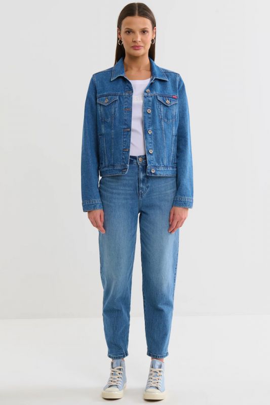 Denim jacket BIG STAR 130297295