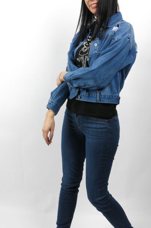 Denim jacket G-SMACK