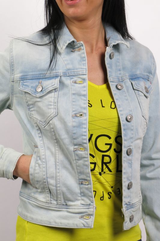 ltb denim jacket