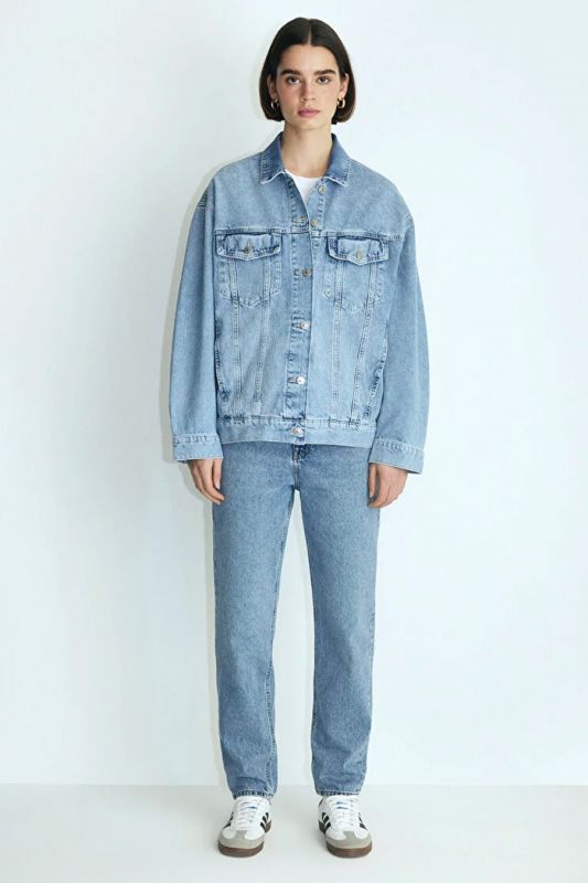 Denim jacket MAVI 1110177-84455