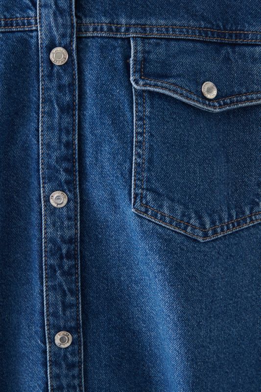 Denim jacket MAVI 122434-82253