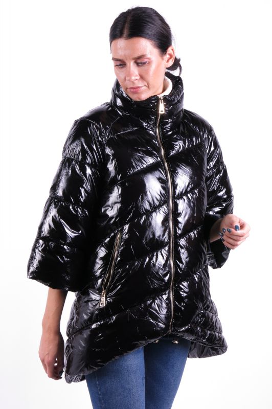 Winter jacket FLY 1582-BLACK