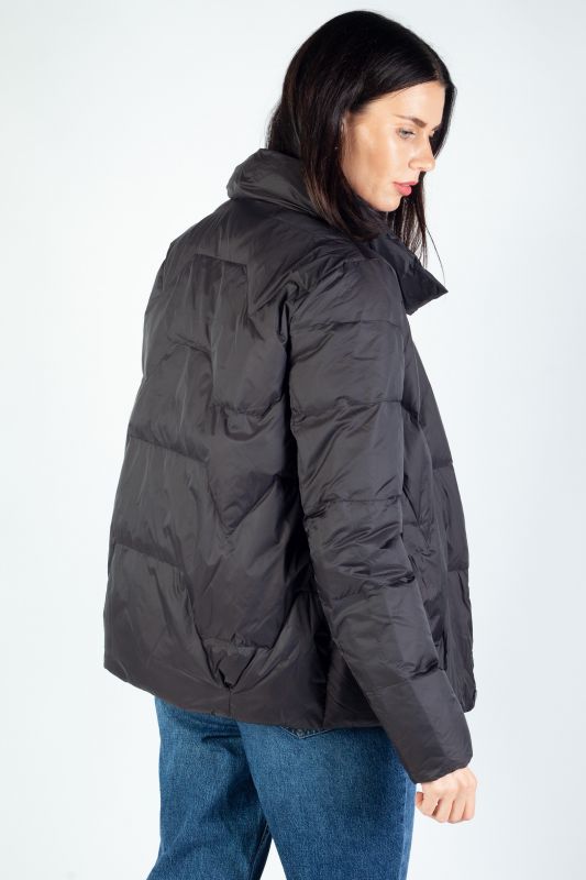 Winter jacket FLY 2266-BLACK