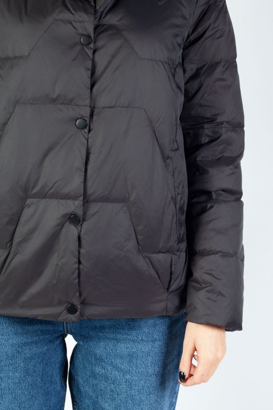 Winter jacket FLY 2266-BLACK