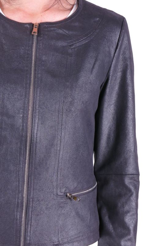 Jacket LAURA JO 15505-BLACK