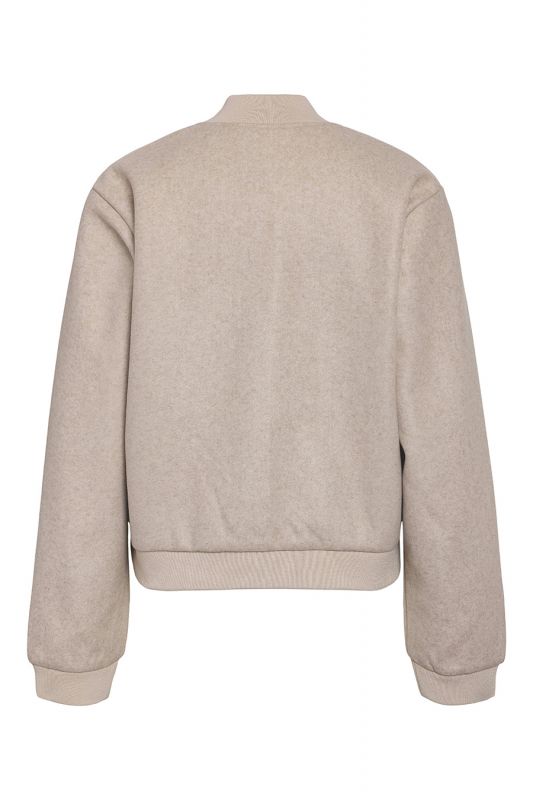 Jacket NOISY MAY 27032203-Silver-Lining