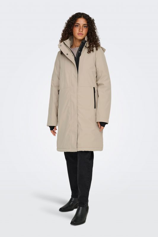 Jacket ONLY 15363184-Humus