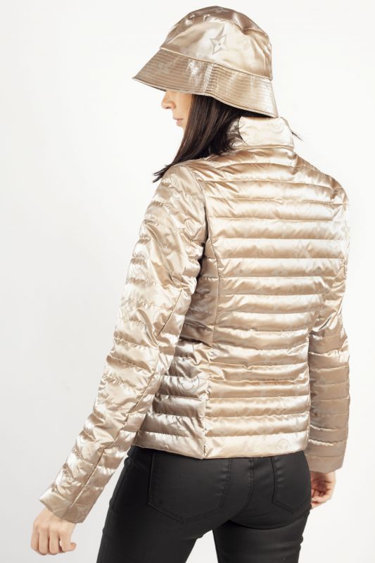 Jacket TRENDY ING TR8291-CHAMPAGNE
