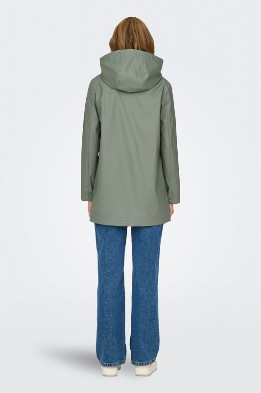 Raincoat ONLY 15261734-Agave-Green