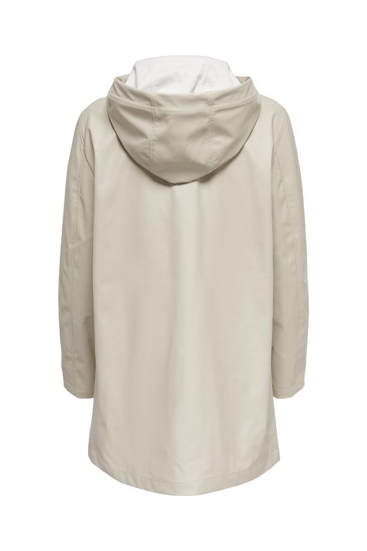 Raincoat ONLY 15261734-Silver-Lining