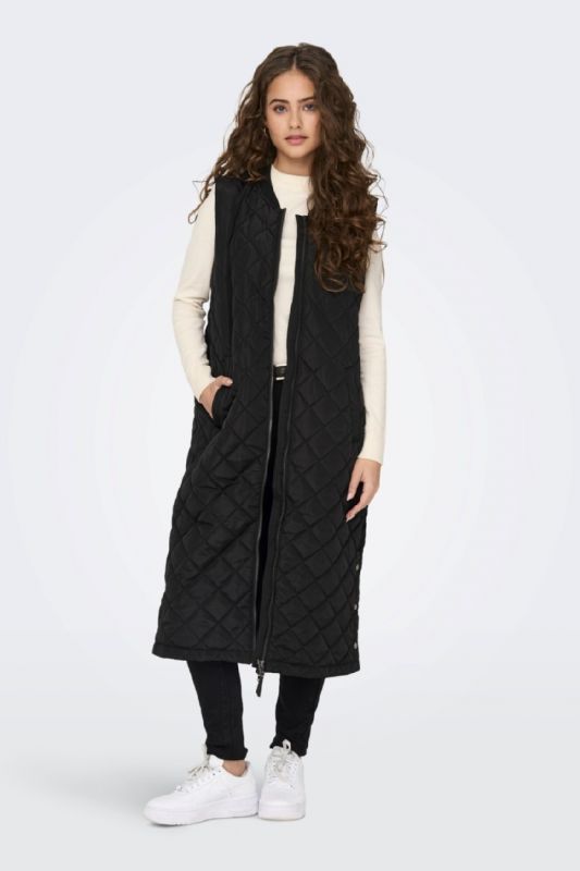 Vest ONLY 15236914-BLACK