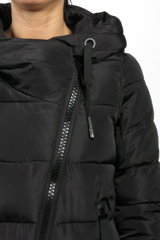 Winter jacket FLY 1259-BLACK