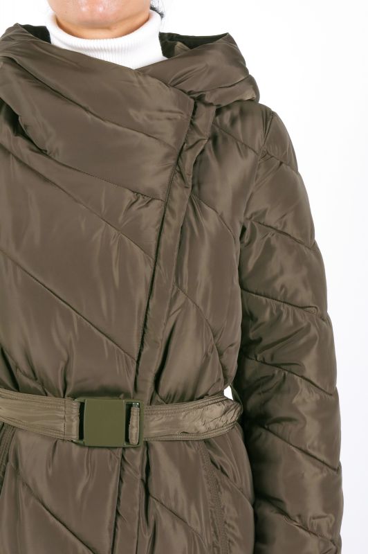Winter jacket FLY 1525-KHAKI