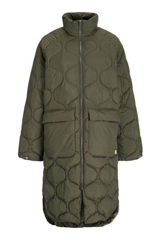 Winter jacket JJXX 12258500-Grape-Leaf