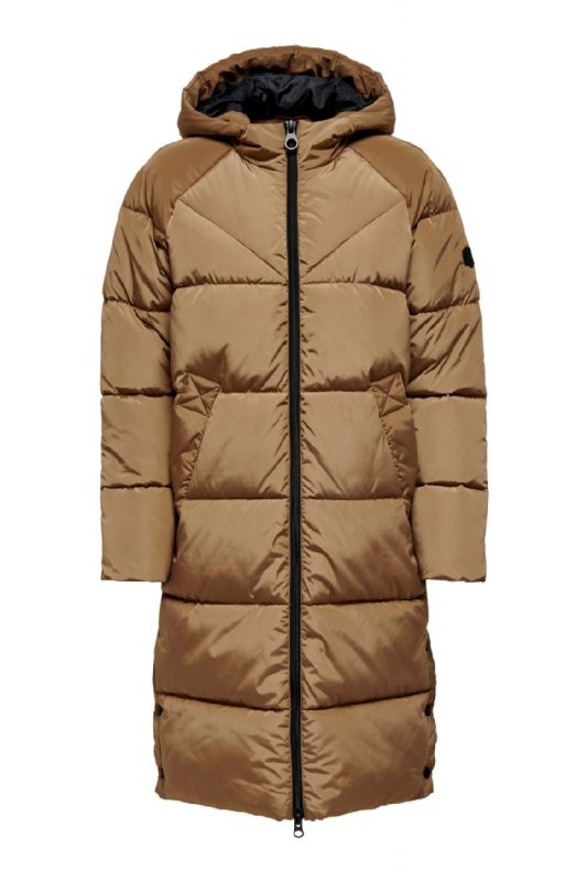 Winter jacket ONLY 15233425-Toasted-Cocon