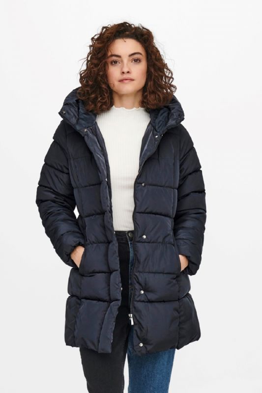 Winter jacket ONLY 15234957-Blue-Graphite