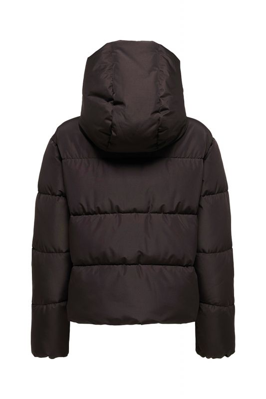 Winter jacket ONLY 15365799-Chocolate-Tor