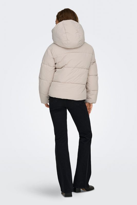 Winter jacket ONLY 15365799-Pumice-Stone