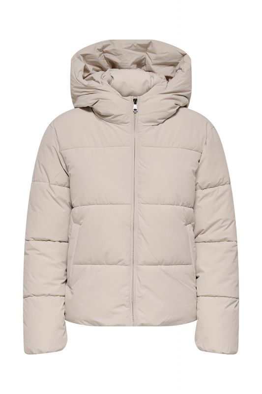 Winter jacket ONLY 15365799-Pumice-Stone
