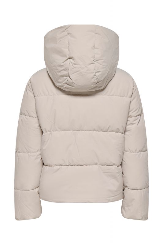 Winter jacket ONLY 15365799-Pumice-Stone