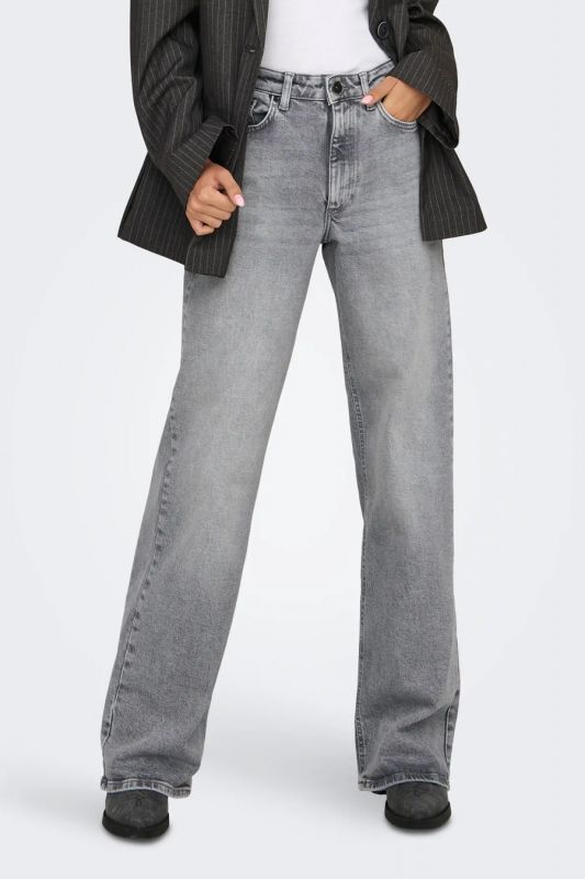 Jeans ONLY 15334821-Medium-Grey