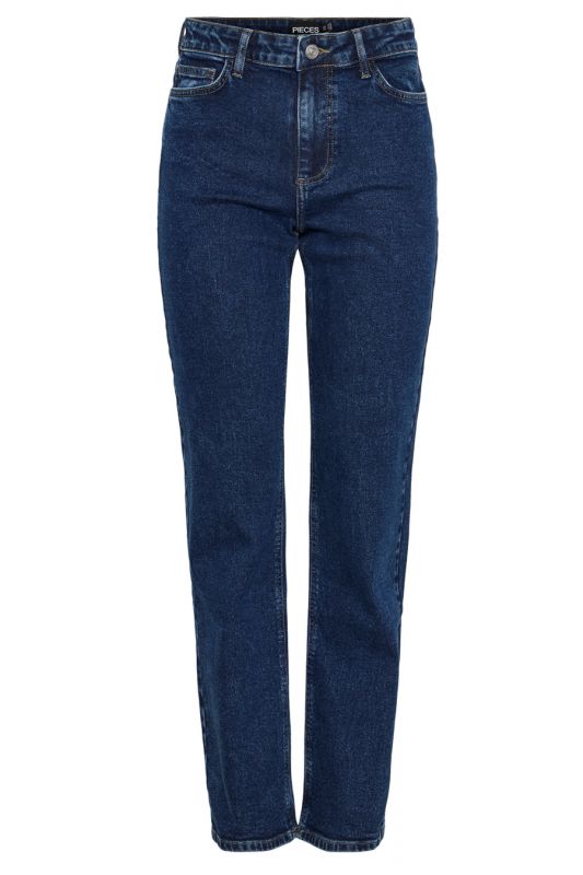 Jeans PIECES 17150990-Dark-Blue