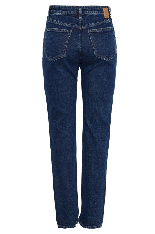 Jeans PIECES 17150990-Dark-Blue