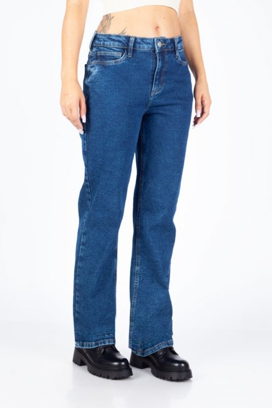 Jeans PIECES 17150990-Dark-Blue