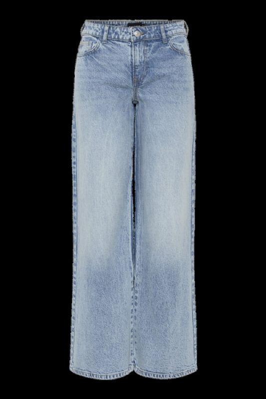 Jeans PIECES 17153793-Light-Blue