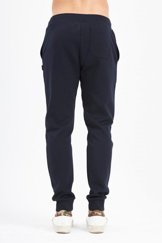 Joggers JOHN FRANK JFJGSTU01-NAVY