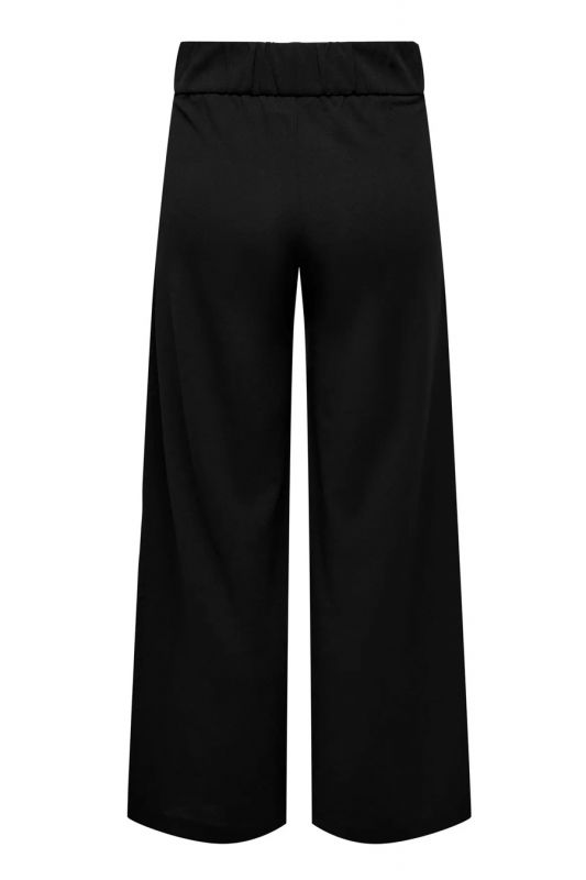 Casual Pants JACQUELINE DE YONG 15208430-Black-BLACK
