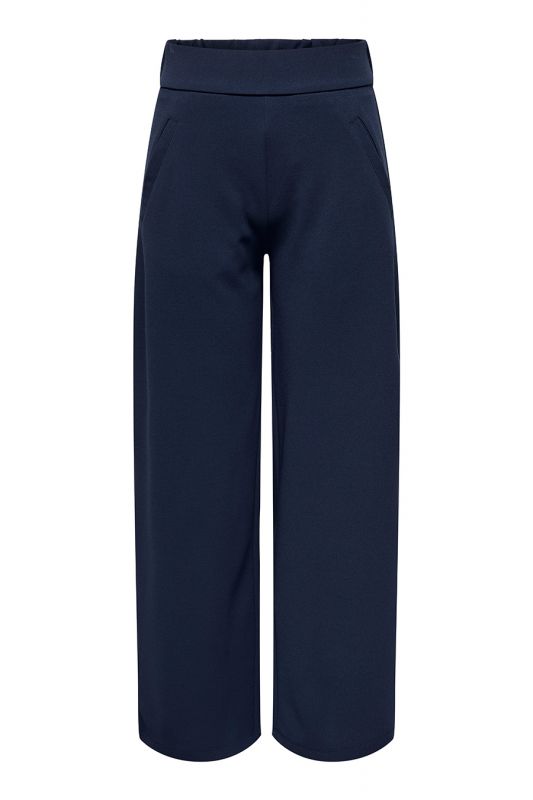 Casual Pants JACQUELINE DE YONG 15221238-Black-Iris