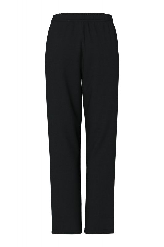 Casual Pants PIECES 17156301-Black
