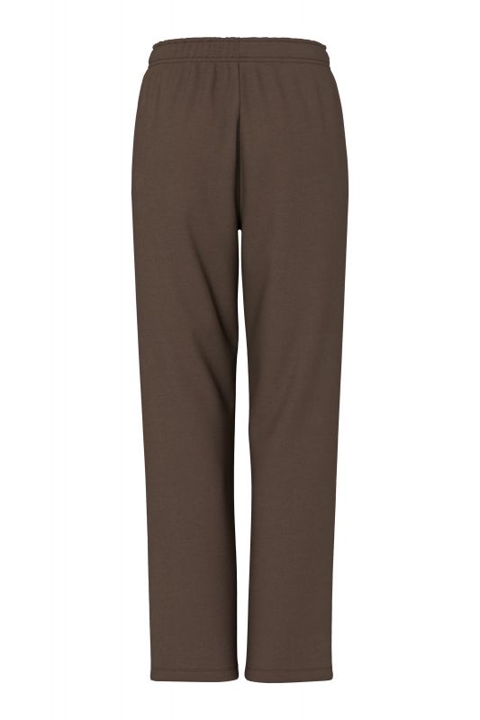 Casual Pants PIECES 17156301-Hot-Fudge