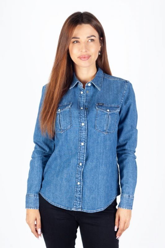 Denim shirt LEE 112355113