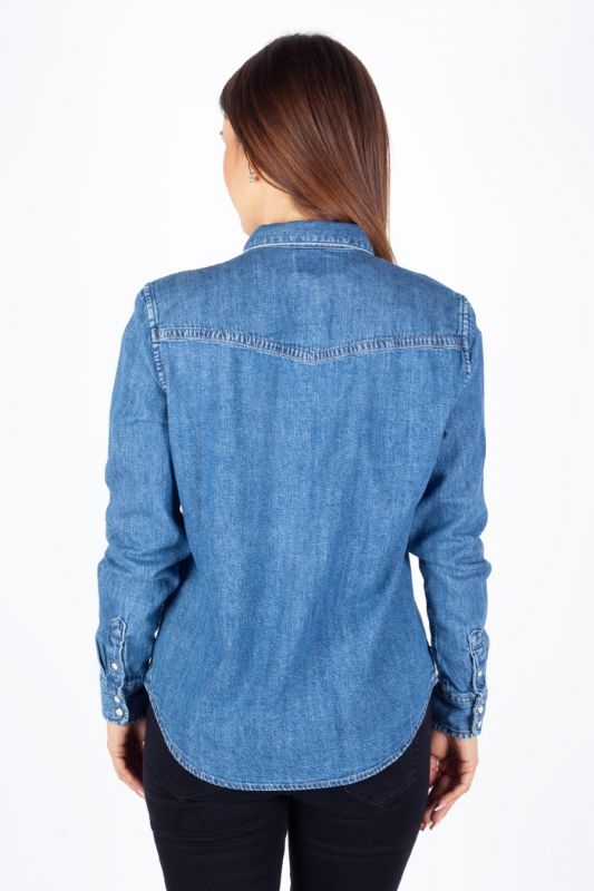 Denim shirt LEE 112355113