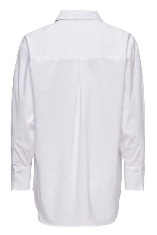 Long-sleeve shirt JACQUELINE DE YONG 15233486-White