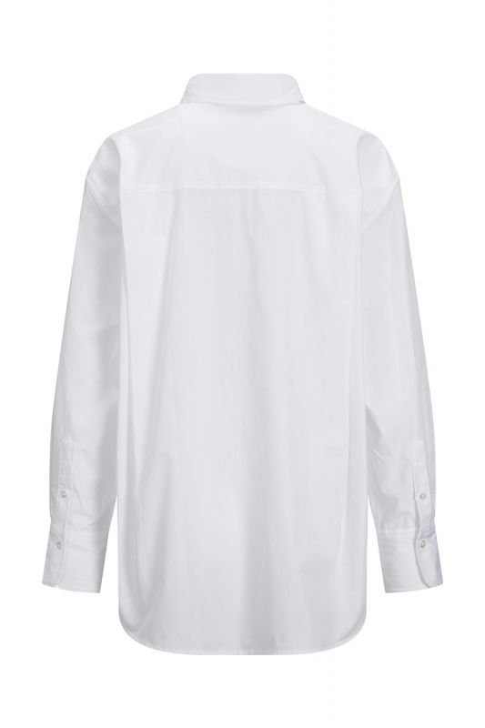 Long-sleeve shirt JJXX 12200353-White
