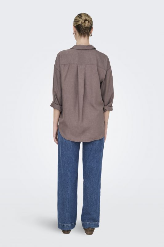 Long-sleeve shirt ONLY 15344161-Leafless-Tree
