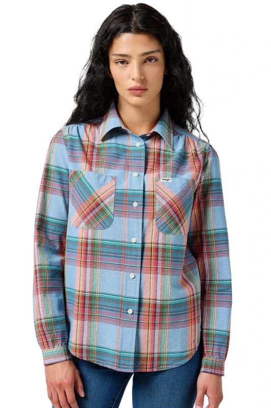 Long-sleeve shirt WRANGLER 112356467